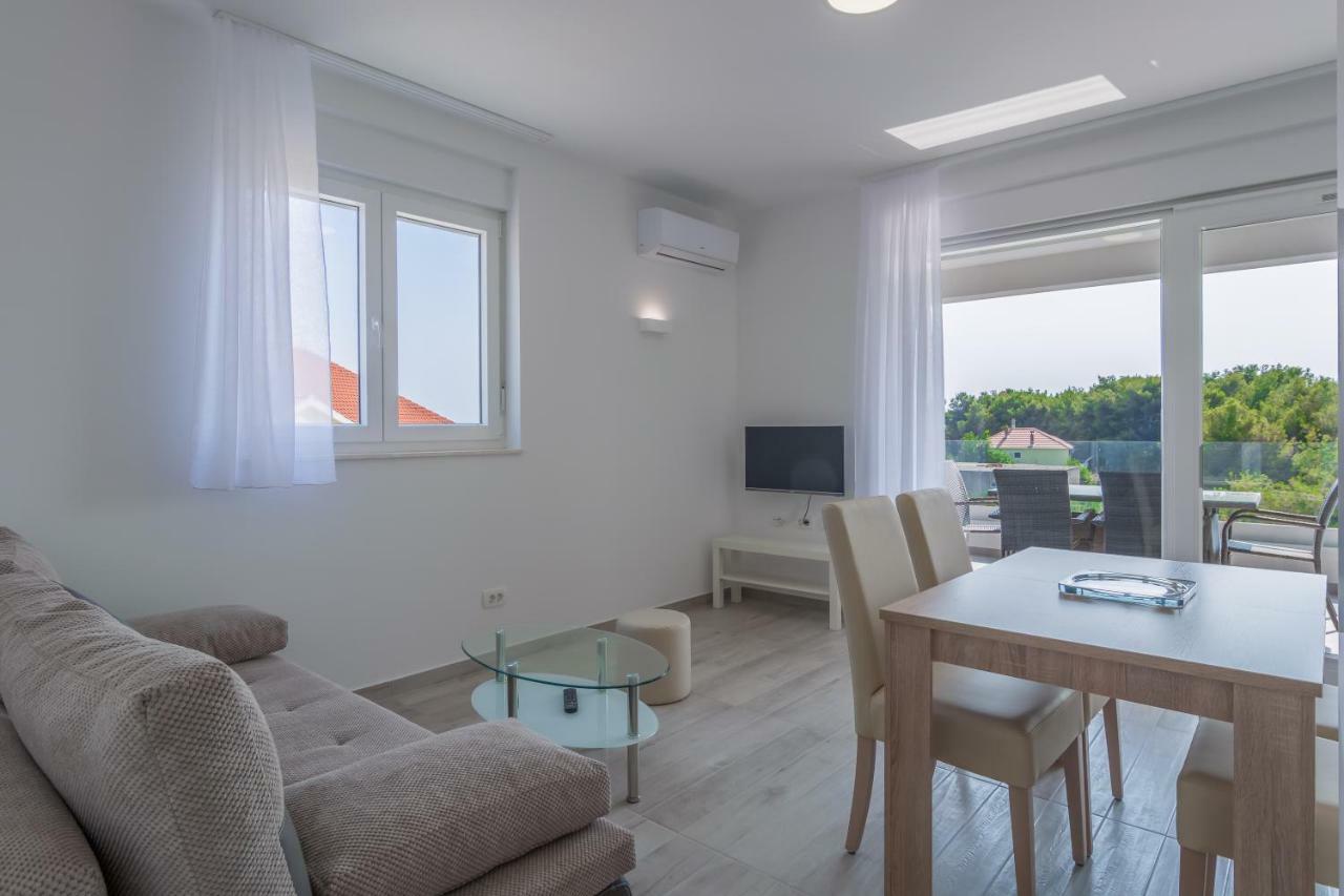 Apartmanska Kuca Luna Apartment Bibinje Luaran gambar