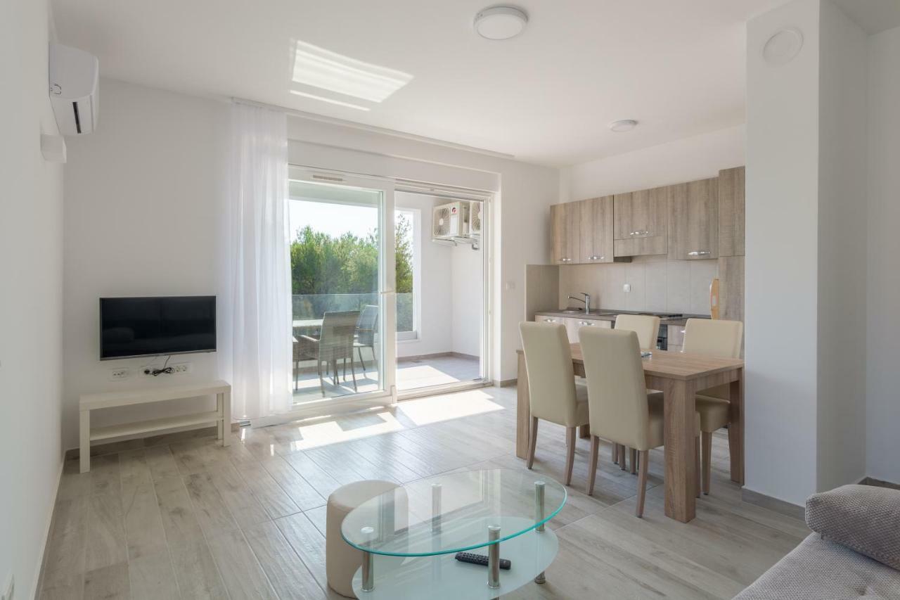 Apartmanska Kuca Luna Apartment Bibinje Luaran gambar